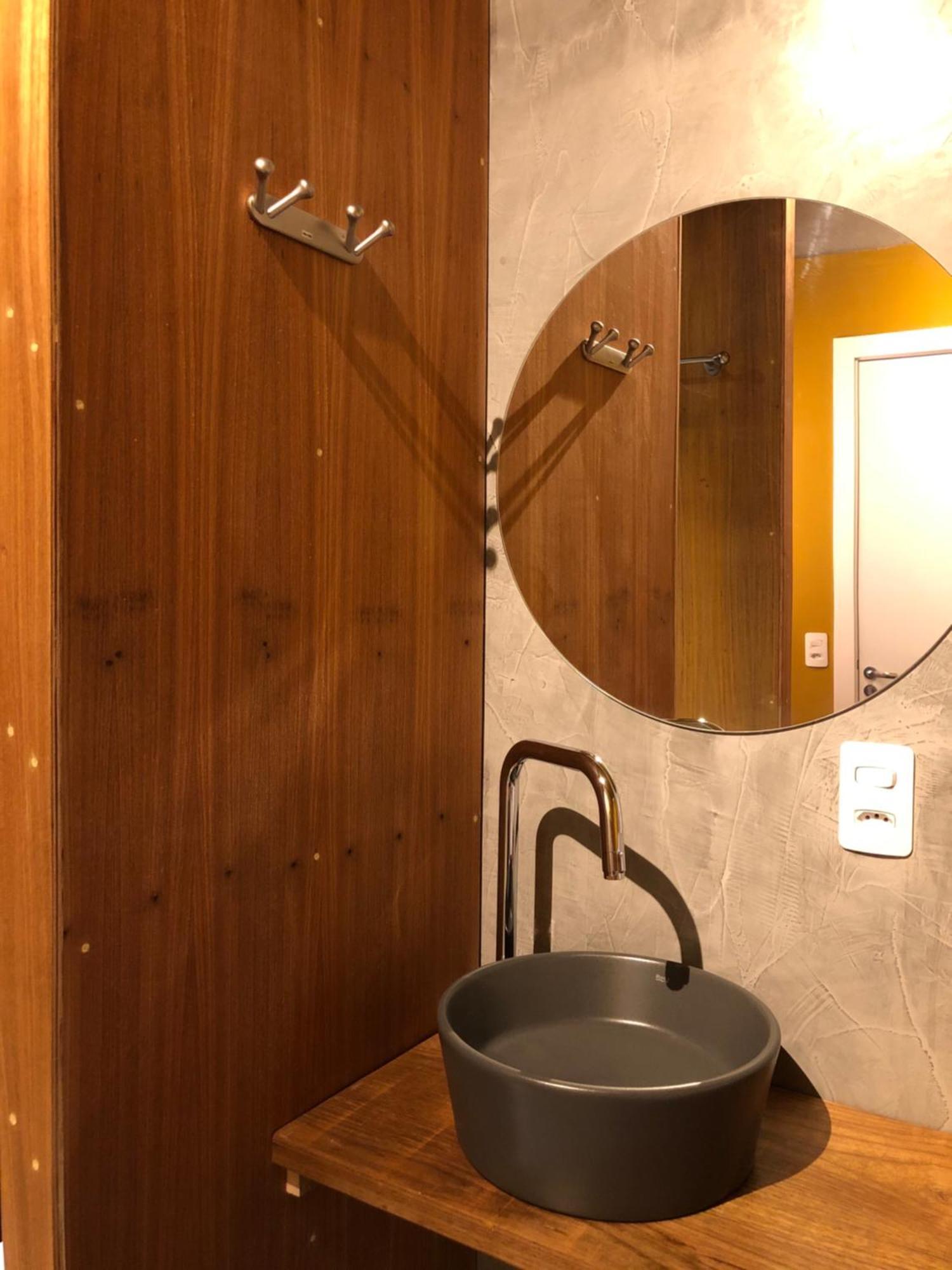 オ デ カーサ ホステル サンパウロ 部屋 写真